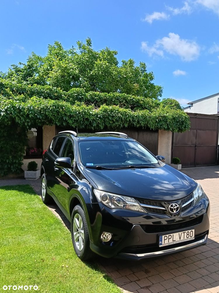 Toyota RAV4 - 4