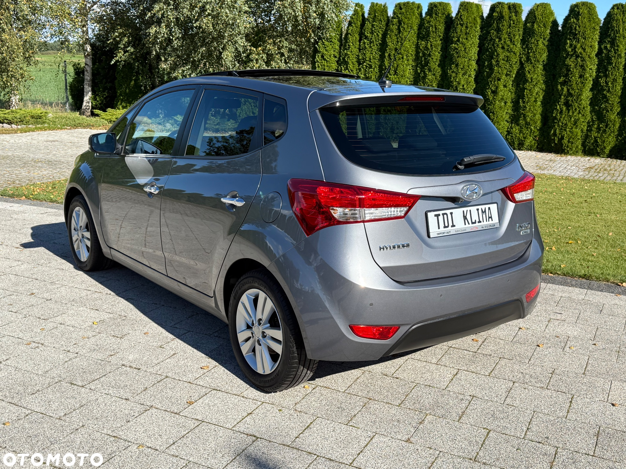 Hyundai ix20 1.6 CRDi blue YES Plus - 38