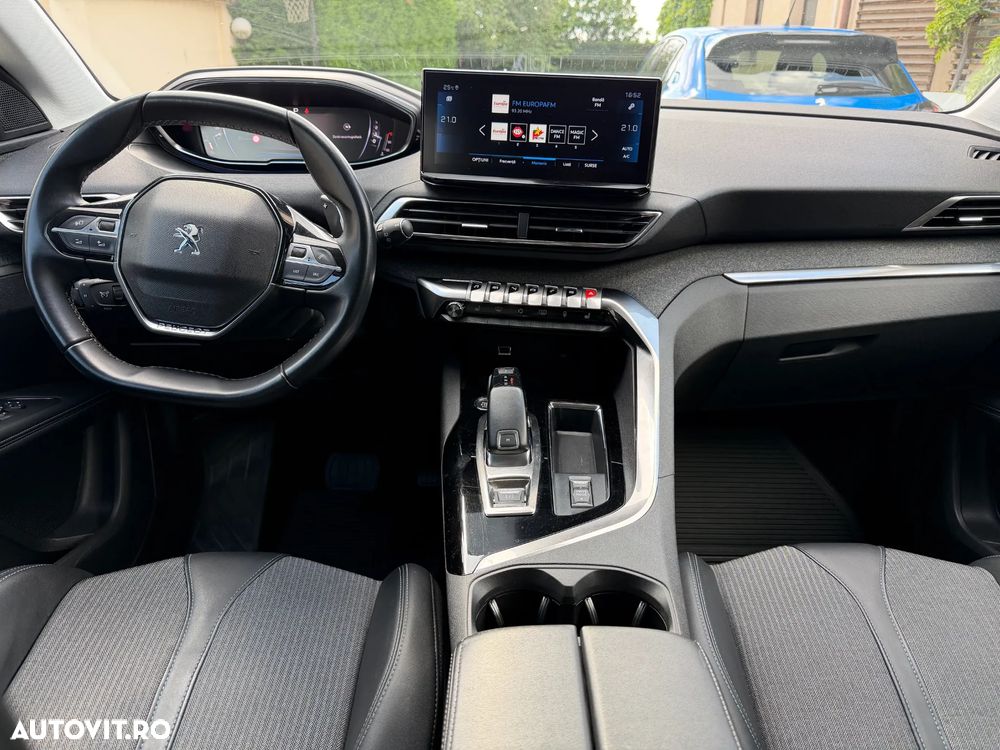 Peugeot 3008 1.5 BlueHDI 130 S&S EAT8 GT Pack - 11