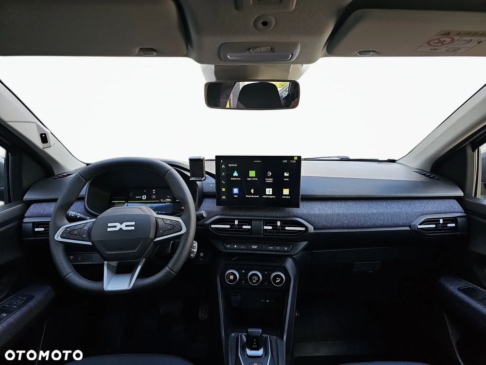 Dacia Jogger 1.8 Full Hybrid 155 Journey MMT - 15