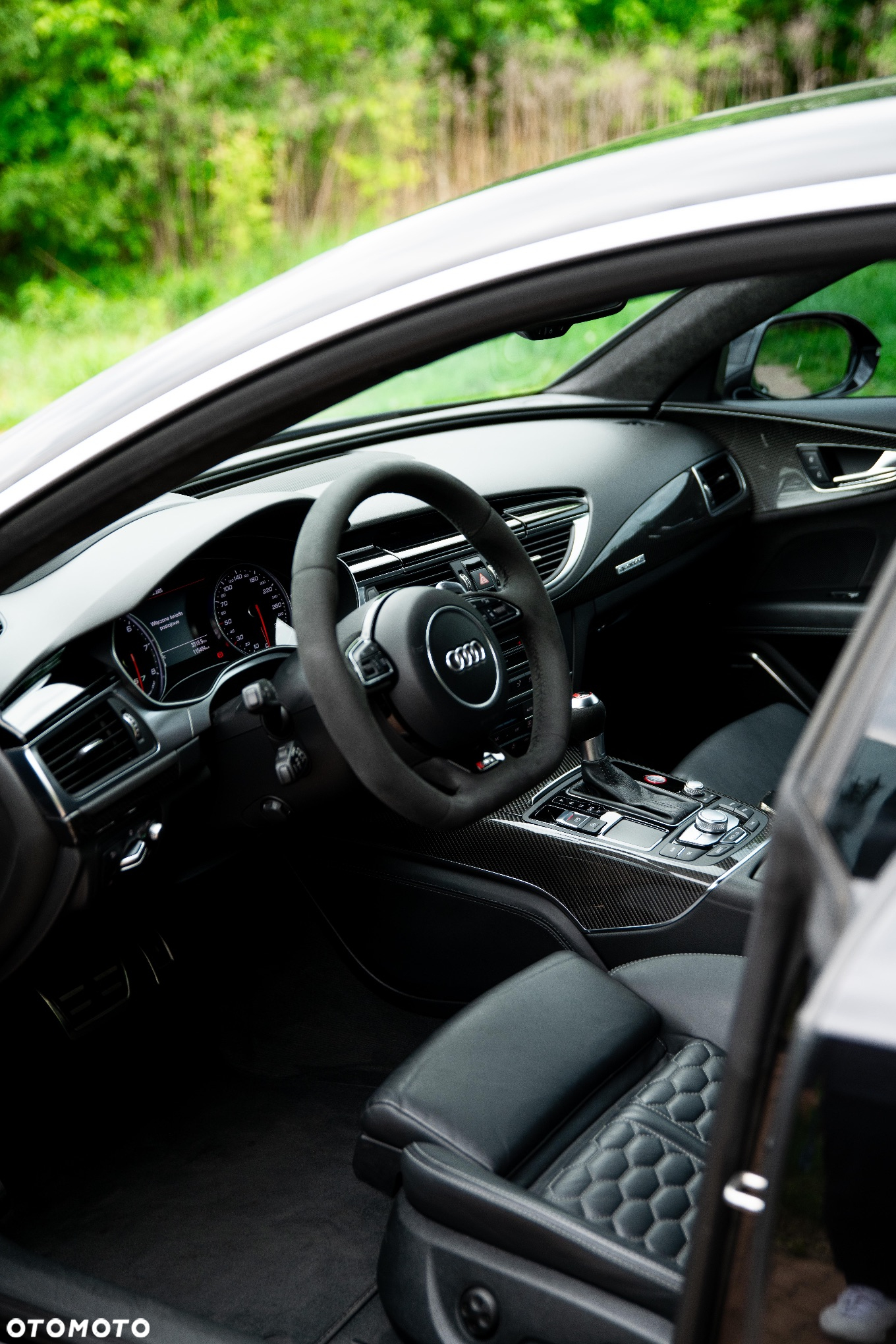 Audi RS7 Sportback Performance 4.0 TFSI Quattro Tiptr - 19