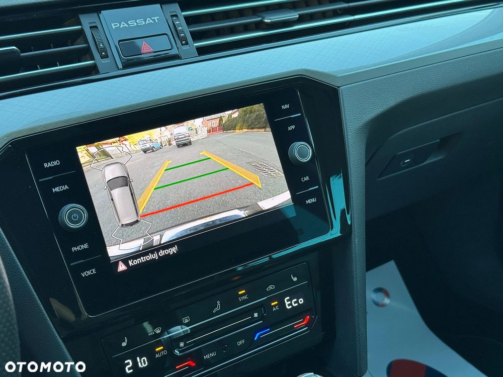 Volkswagen Passat 1.4 TSI Plug-In Hybrid GTE DSG - 16