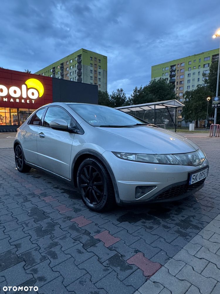 Honda Civic 1.4 Base - 8