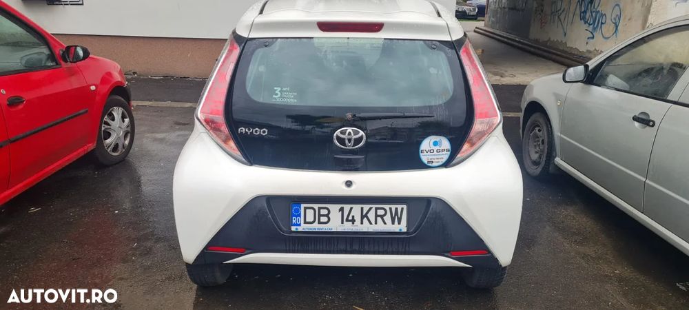 Toyota Aygo 1.0 X - 6