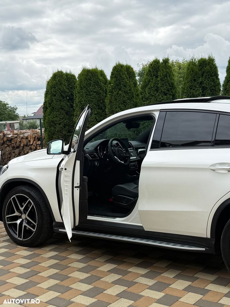 Mercedes-Benz GLE 350 d 4MATIC - 14