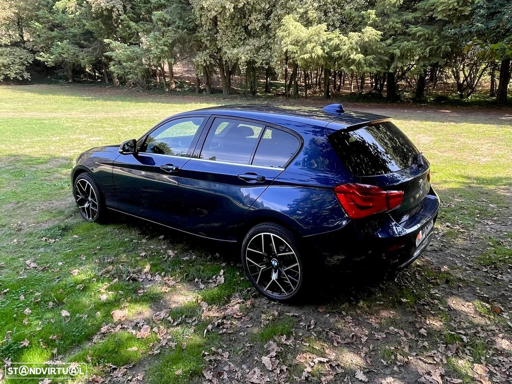 BMW 114 - 8