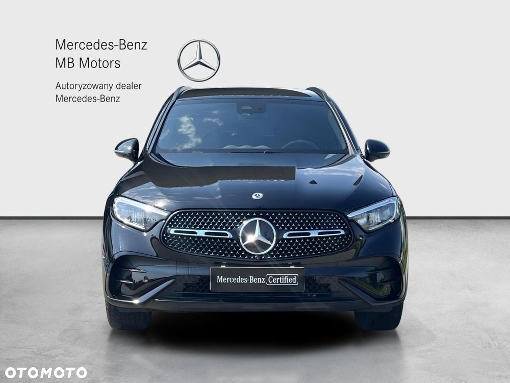 Mercedes-Benz GLC - 9