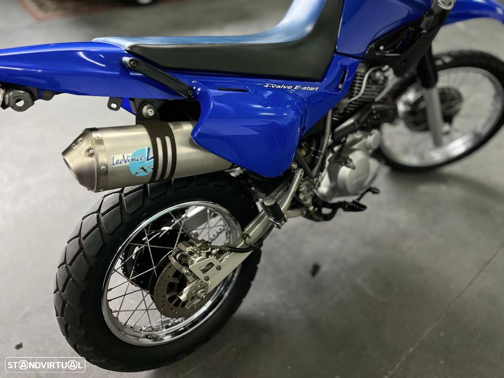 Yamaha XT XT600E - 16