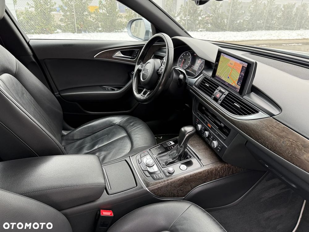 Audi A6 Limousine - 12