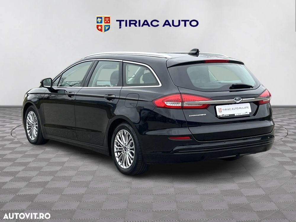 Ford Mondeo - 4