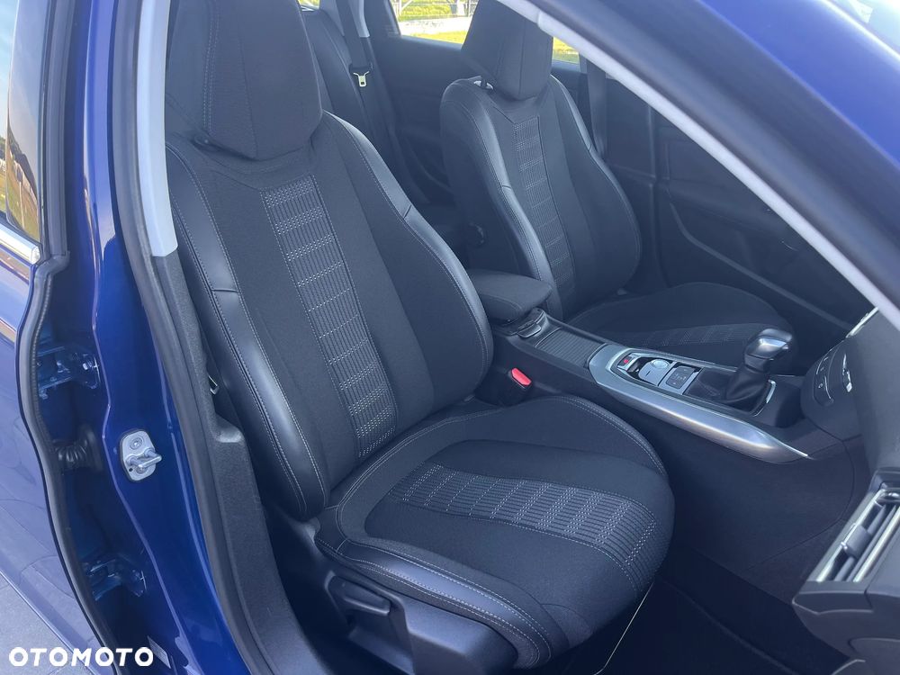 Peugeot 308 BlueHDi FAP 120 EAT6 Stop&Start GT-Line Edition - 16