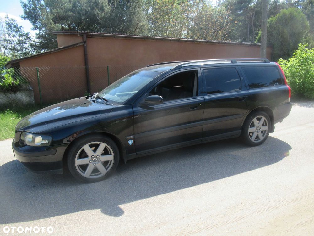 Volvo V70 - 3