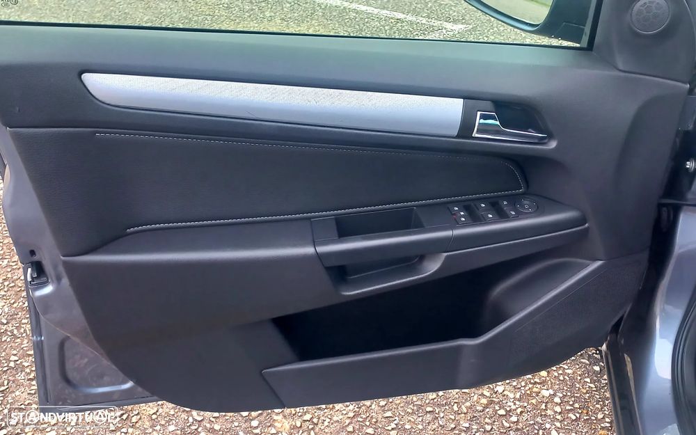 Opel Astra Caravan 1.7 CDTi Cosmo M6 - 9