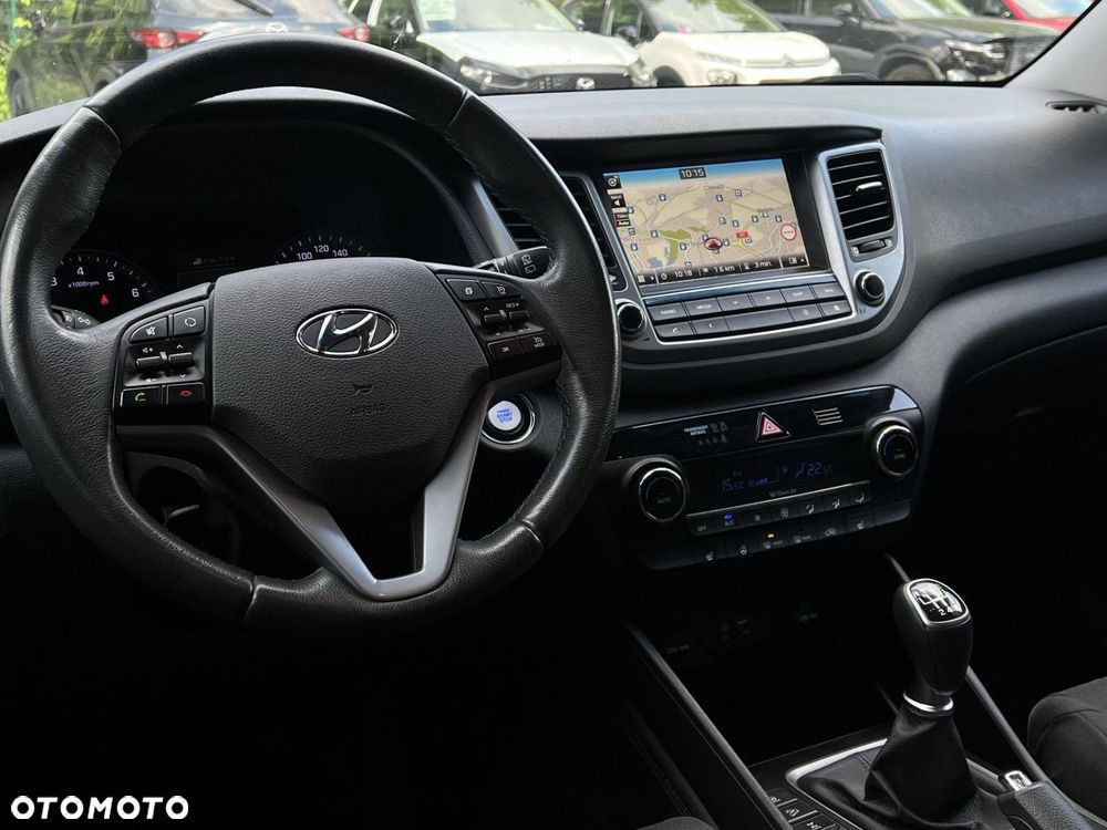 Hyundai Tucson 1.6 Turbo 4WD Premium - 25