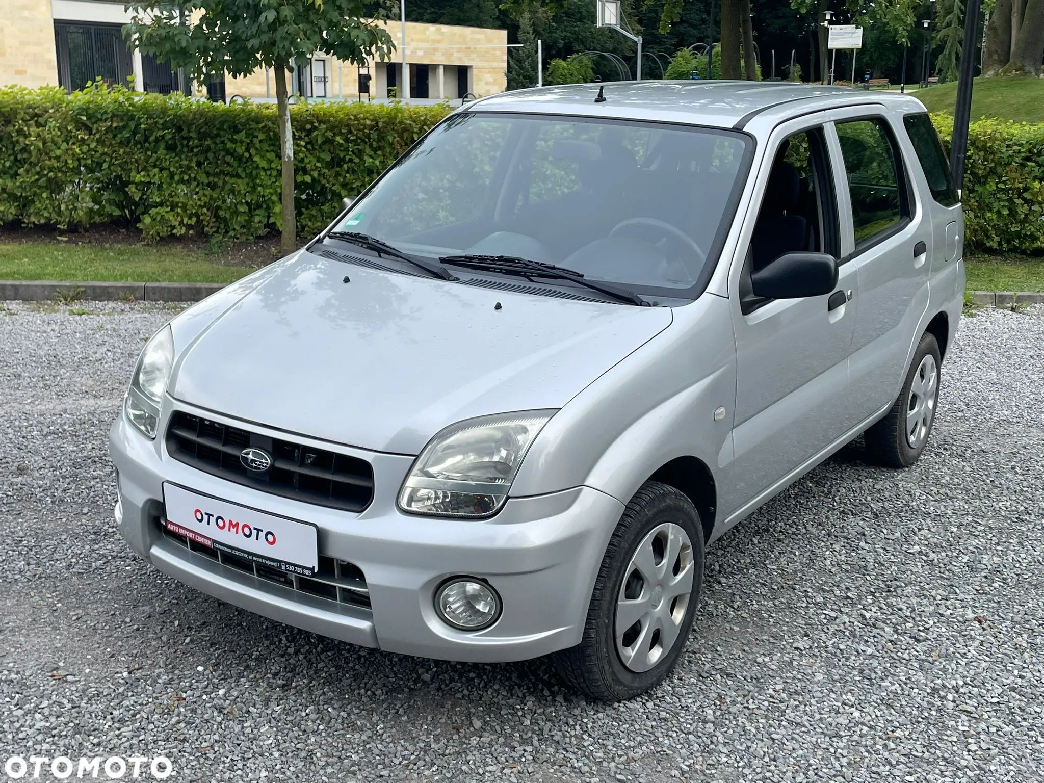 Subaru Justy 1.3GX 4WD - 1