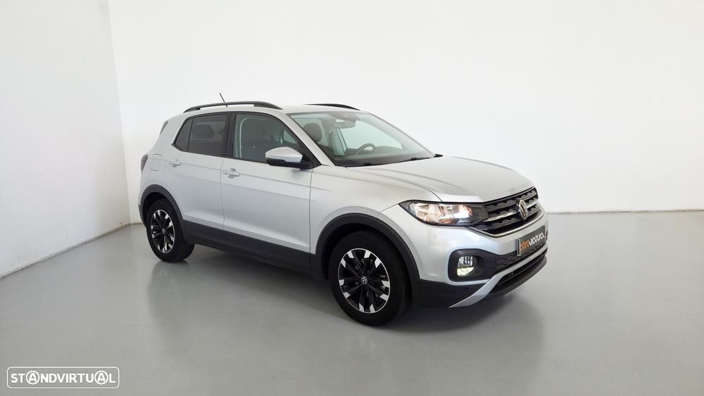 VW T-Cross 1.0 TSI Life - 3
