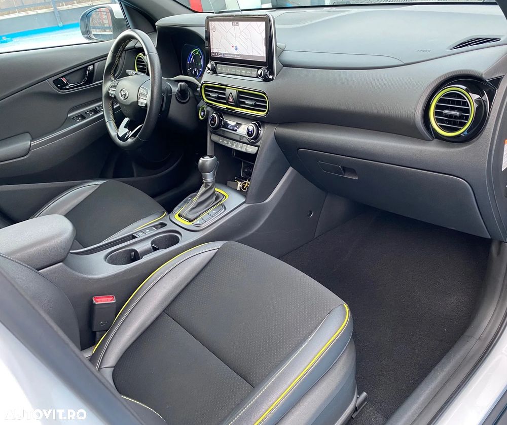 Hyundai KONA 1.6 GDI DCT Premium - 15