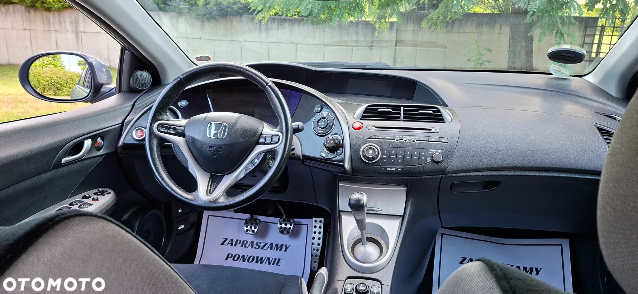 Honda Civic 1.8 Sport - 16