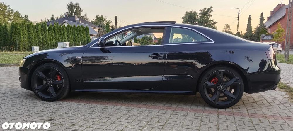 Audi A5 Coupé 2.7 TDI Multitronic - 4