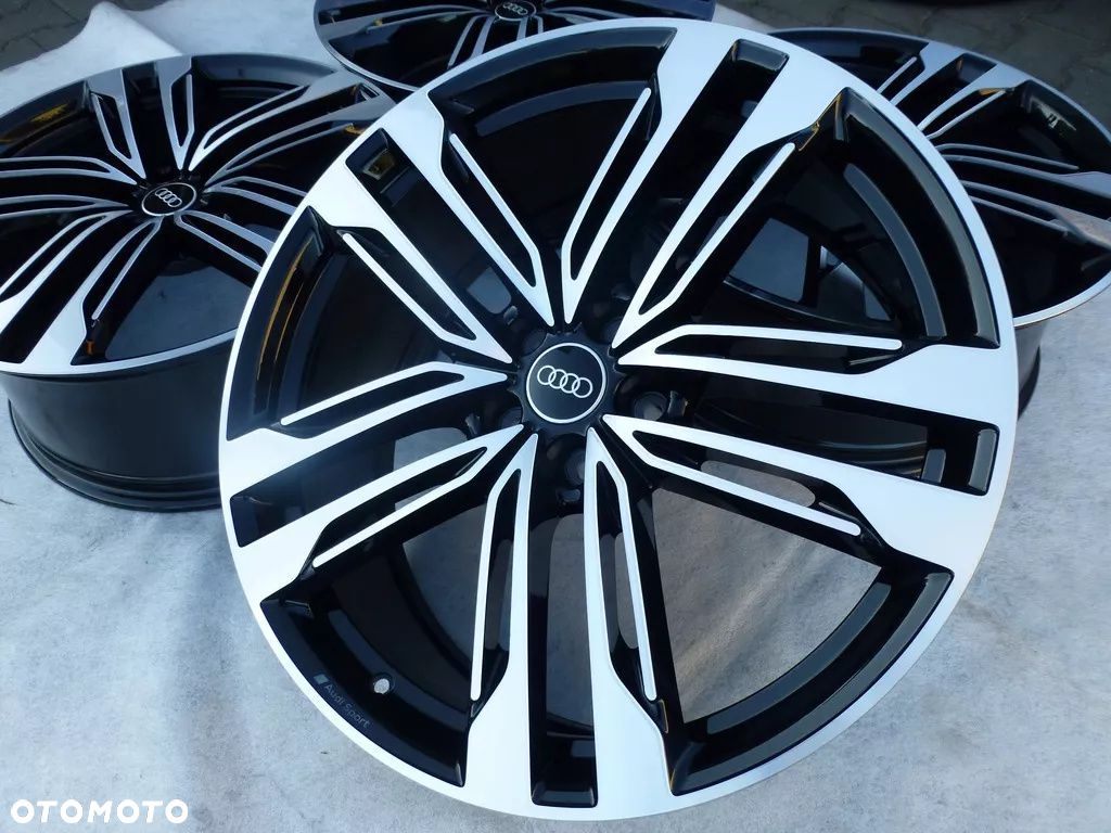 FELGI AUDI A6 S6 A4 4K0 21'' F.V - 1