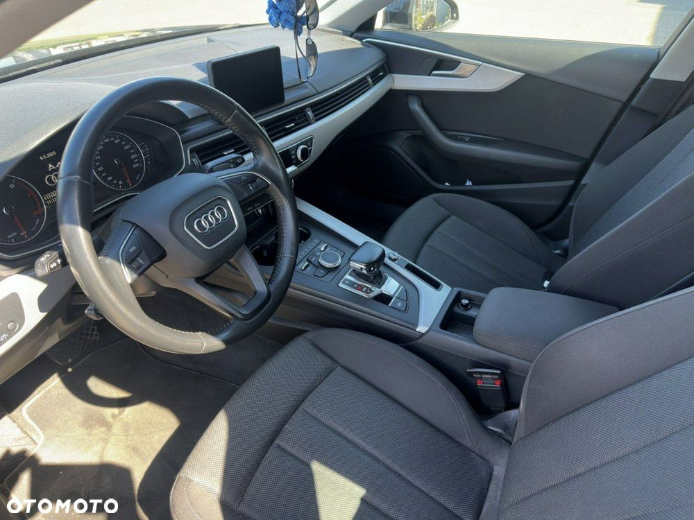 Audi A4 Allroad - 21