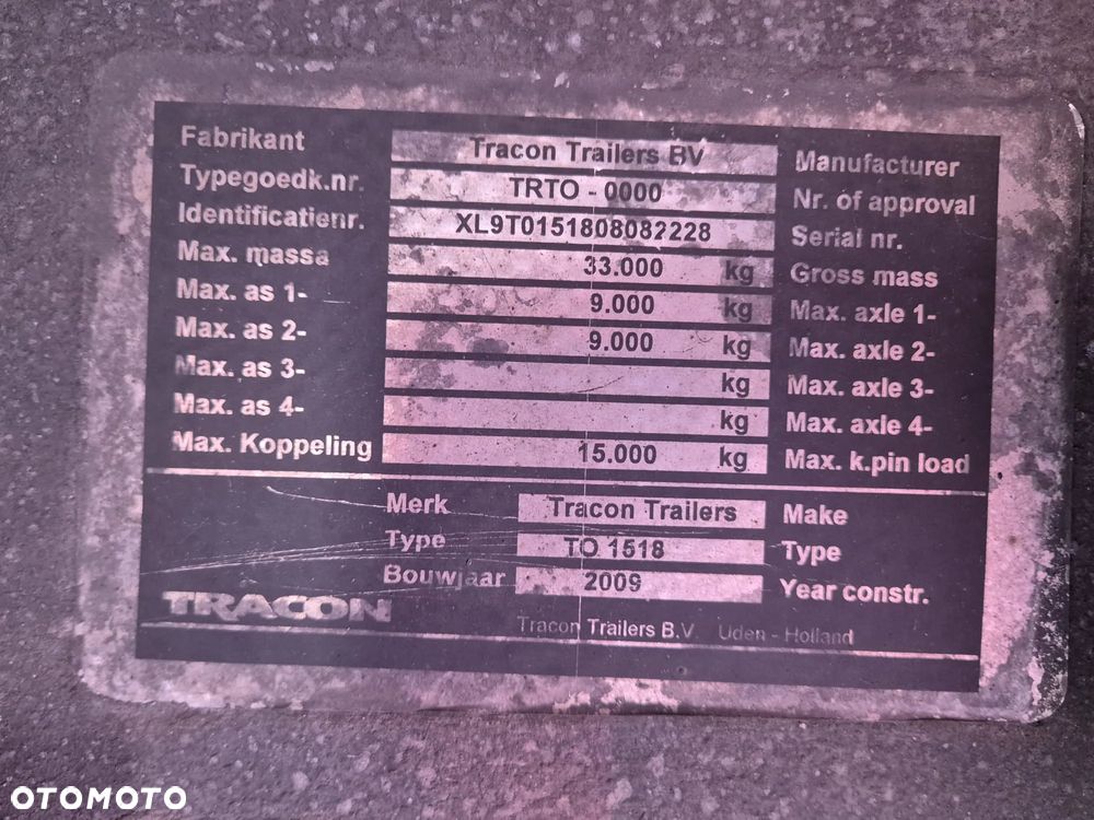 Tracon Izoterma - 29