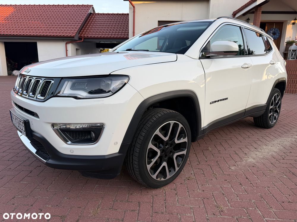 Jeep Compass 1.4 TMair Limited 4WD S&S - 2