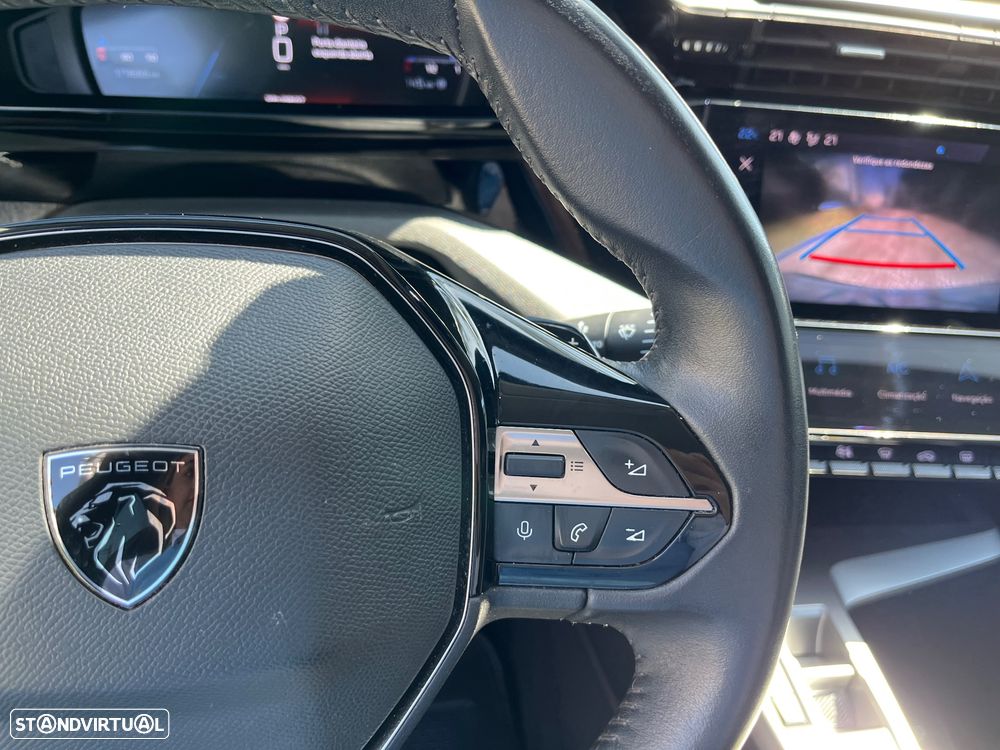 Peugeot 308 1.5 BlueHDi Allure Pack EAT8 - 30