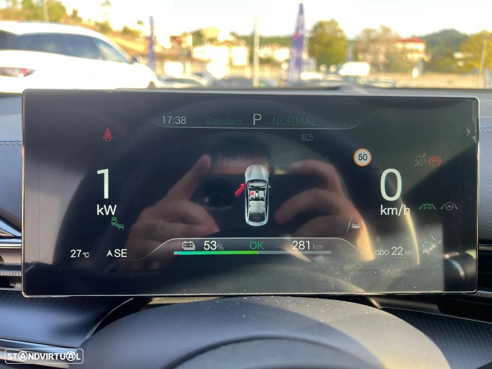 BYD Seal 82.5 kWh AWD Excellence - 13