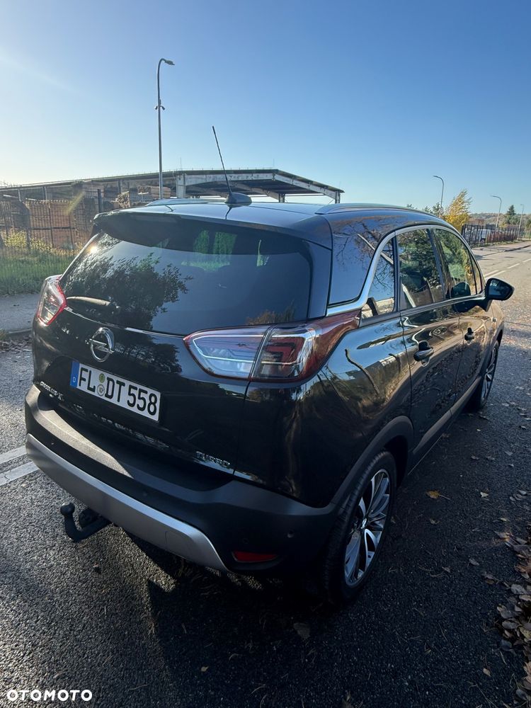 Opel Crossland X - 10