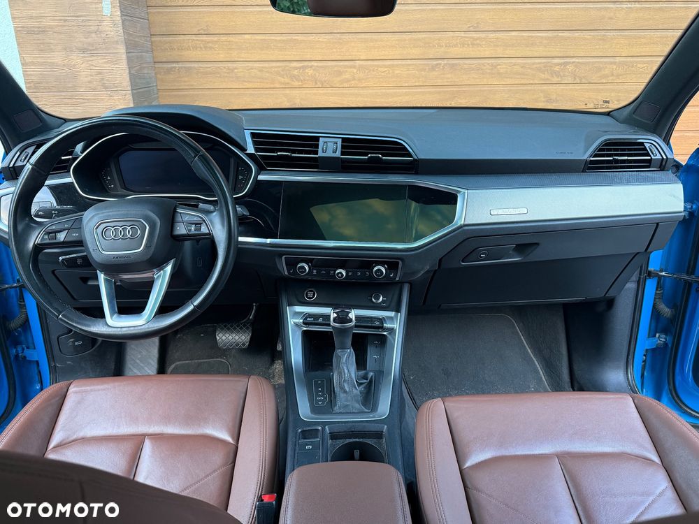 Audi Q3 45 TFSI Quattro S tronic S line - 7