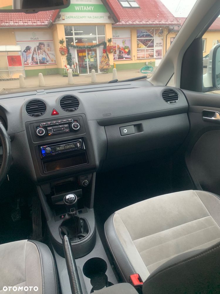 Volkswagen Caddy 2.0 (5-Si.) Edition 30 - 4