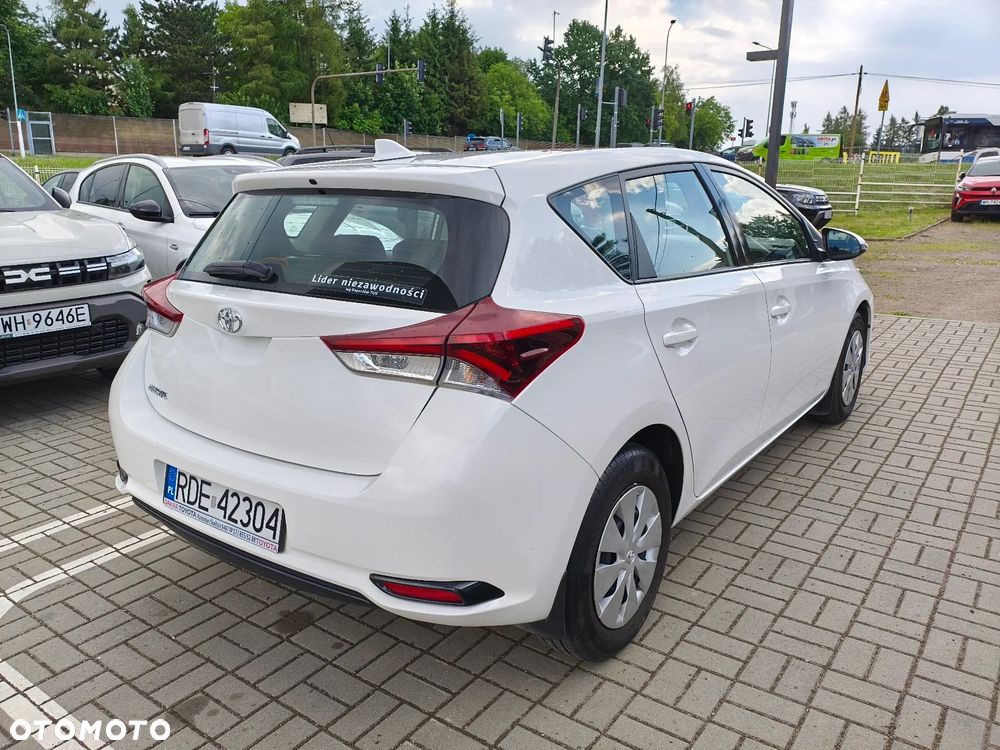 Toyota Auris 1.33 VVT-i Active - 7