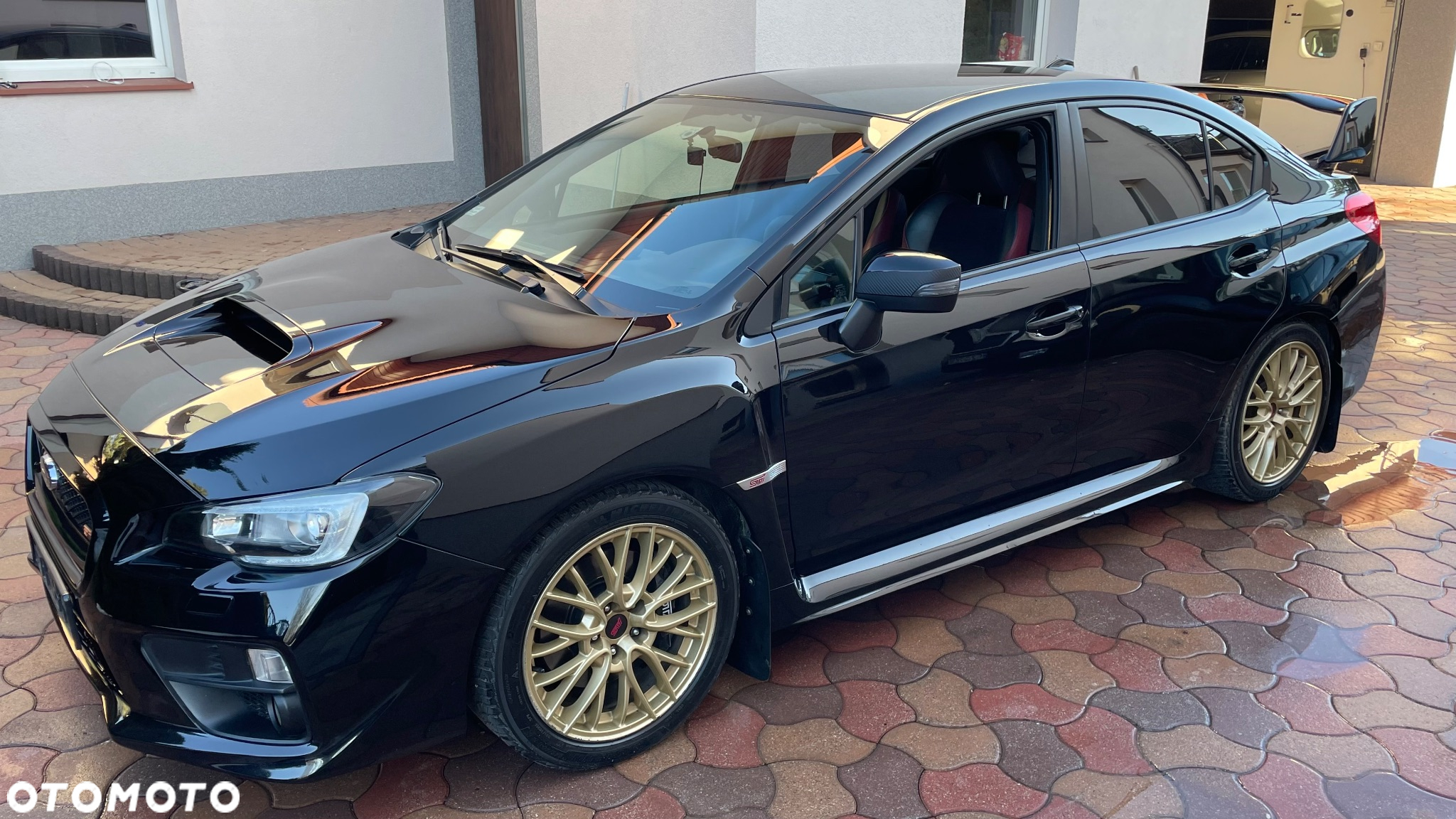 Subaru WRX - 15