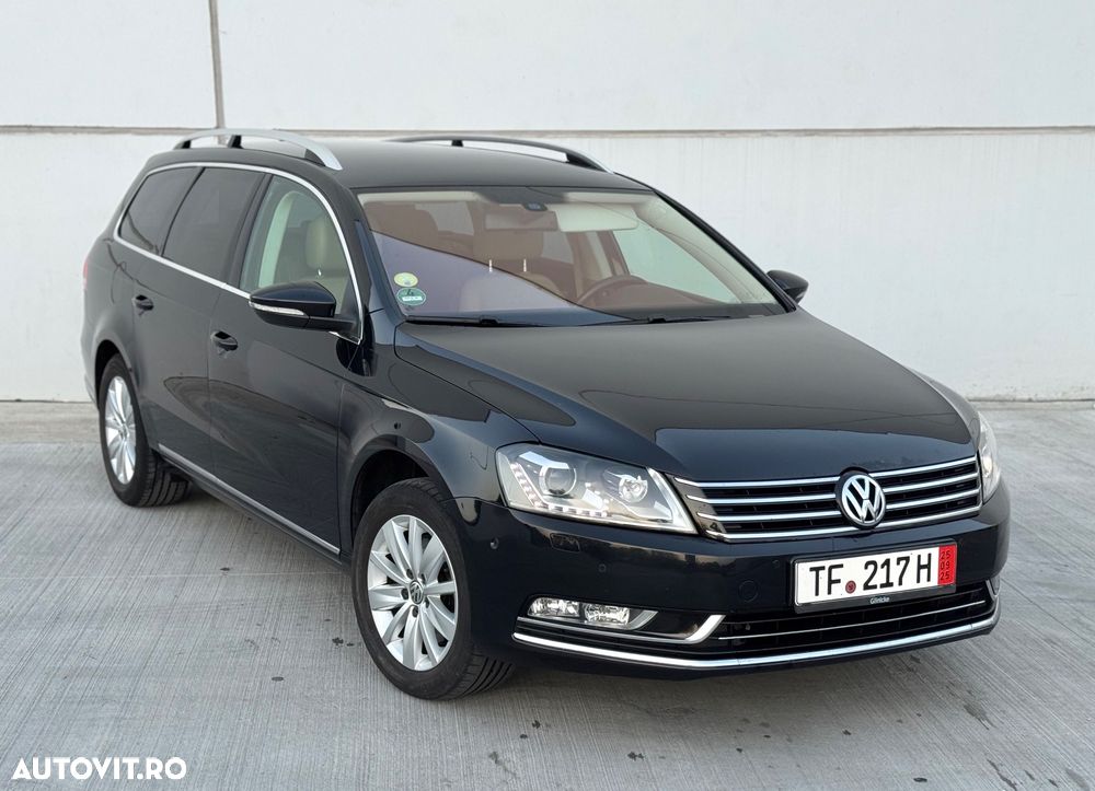 Volkswagen Tiguan - 1