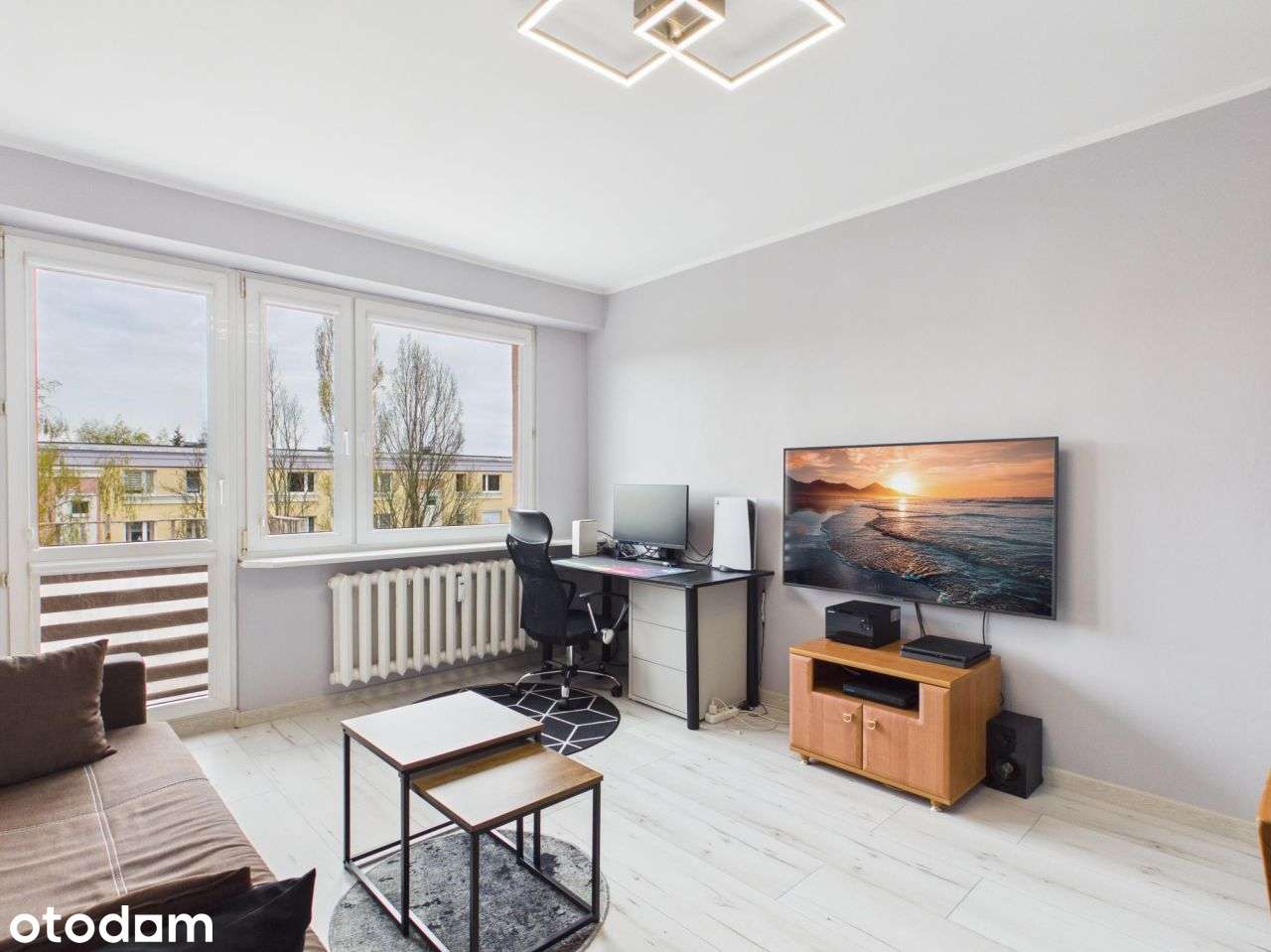 Mieszkanie, 48,30 m², Olsztyn