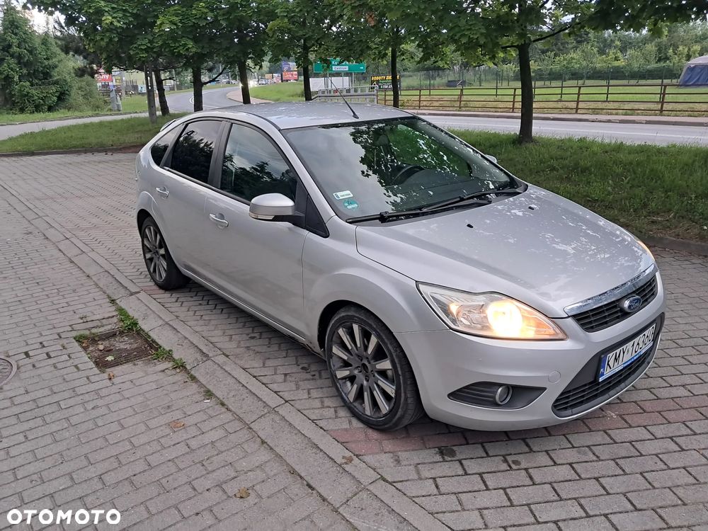 Ford Focus 1.8 Silver Magic - 1