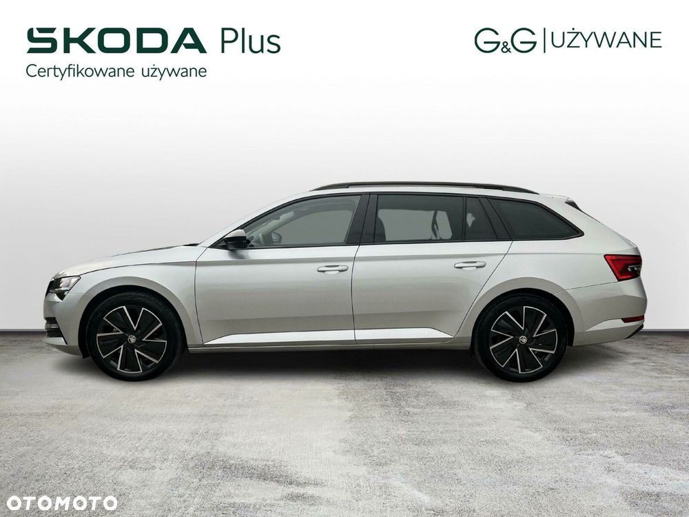Skoda Superb 1.4 TSI Plug-In Hybrid Style DSG - 2