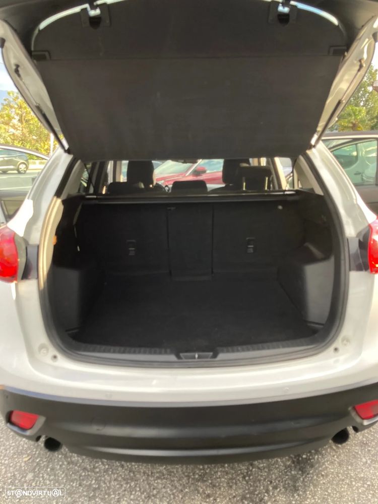 Mazda CX-5 2.2 D Evolve HS Navi - 14