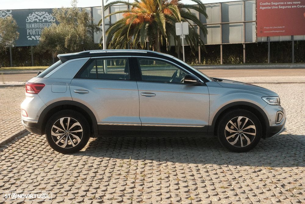 VW T-Roc 1.0 TSI Style - 4