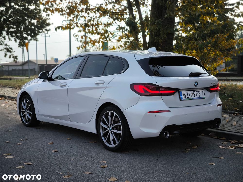 BMW Seria 1