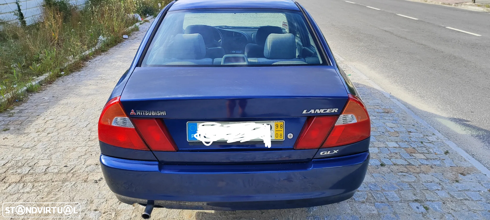 Mitsubishi Lancer 1.3 GLX - 16