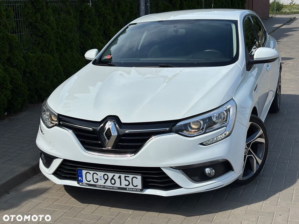 Renault Megane ENERGY TCe 100 LIFE - 10