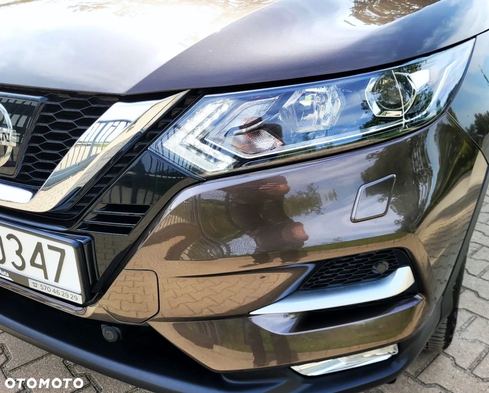 Nissan Qashqai 1.2 DIG-T N-Connecta Xtronic EU6 - 18