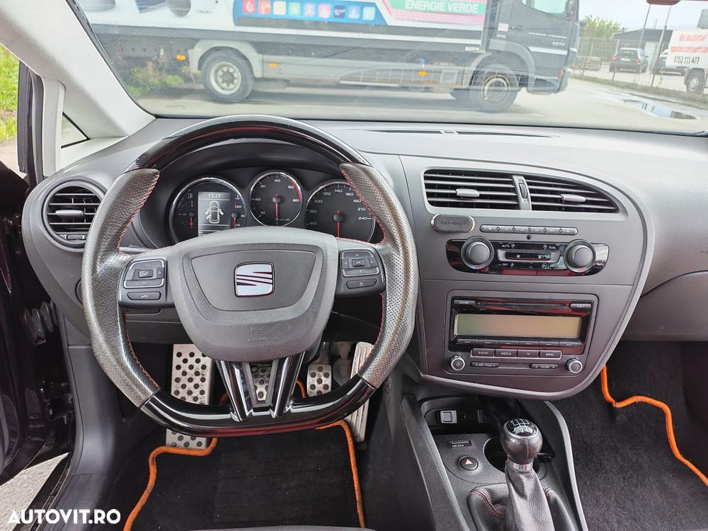 Seat Leon 1.6 TDI Copa - 2