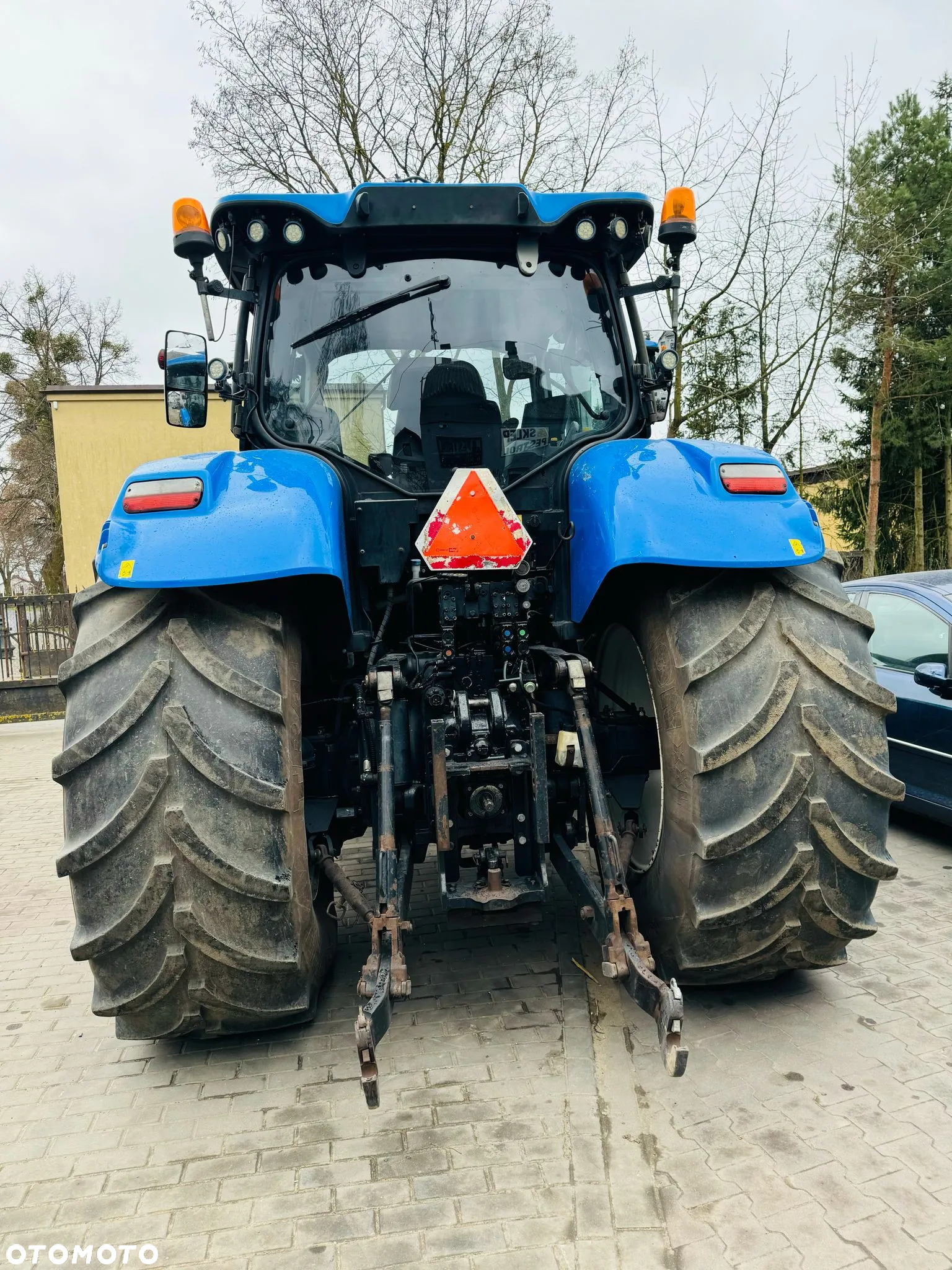 New Holland T7.230 AUTOCOMMAND - 8