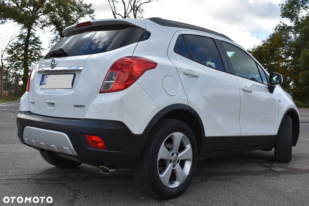 Opel Mokka - 4