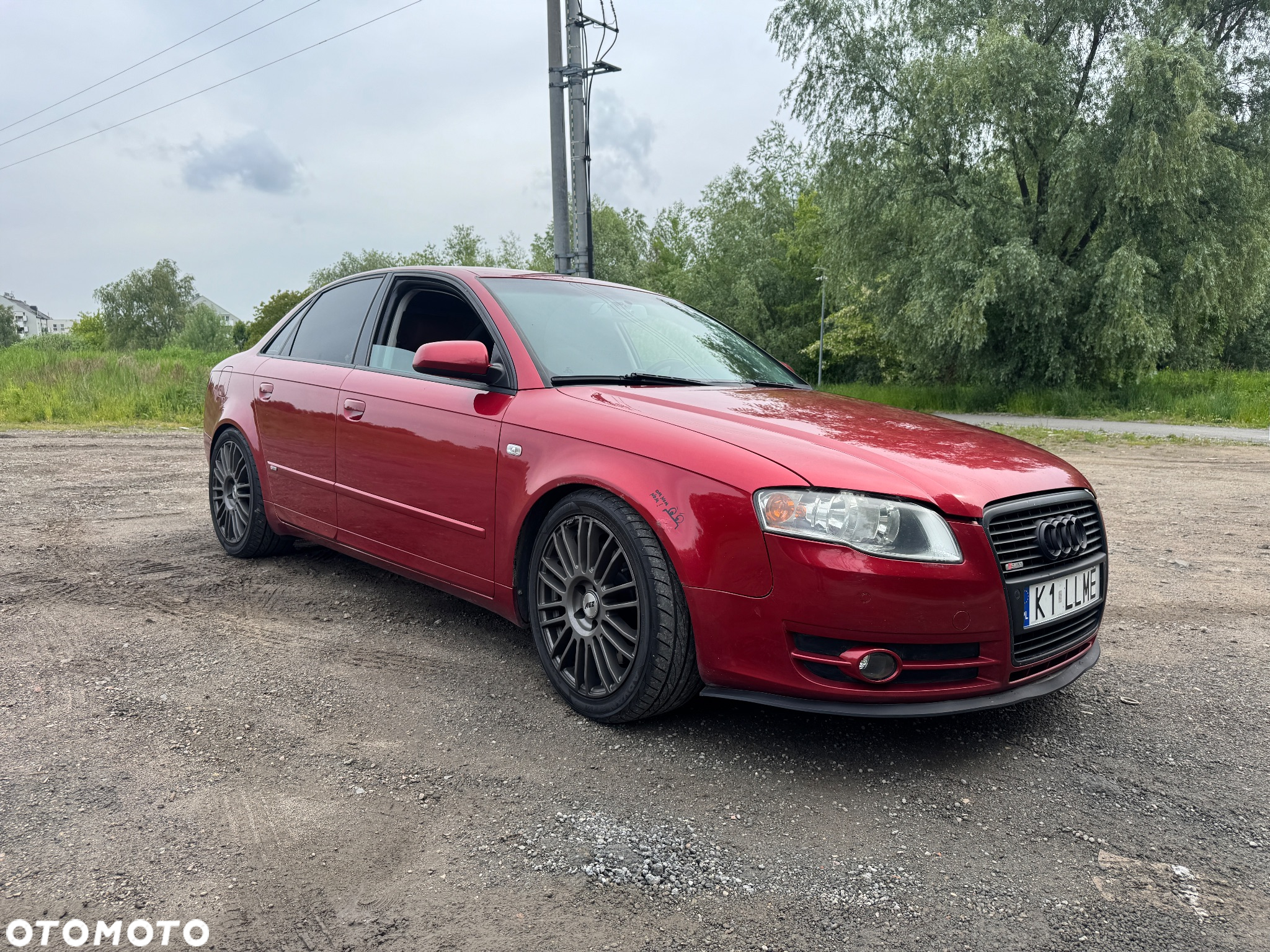 Audi A4 1.8 T - 7