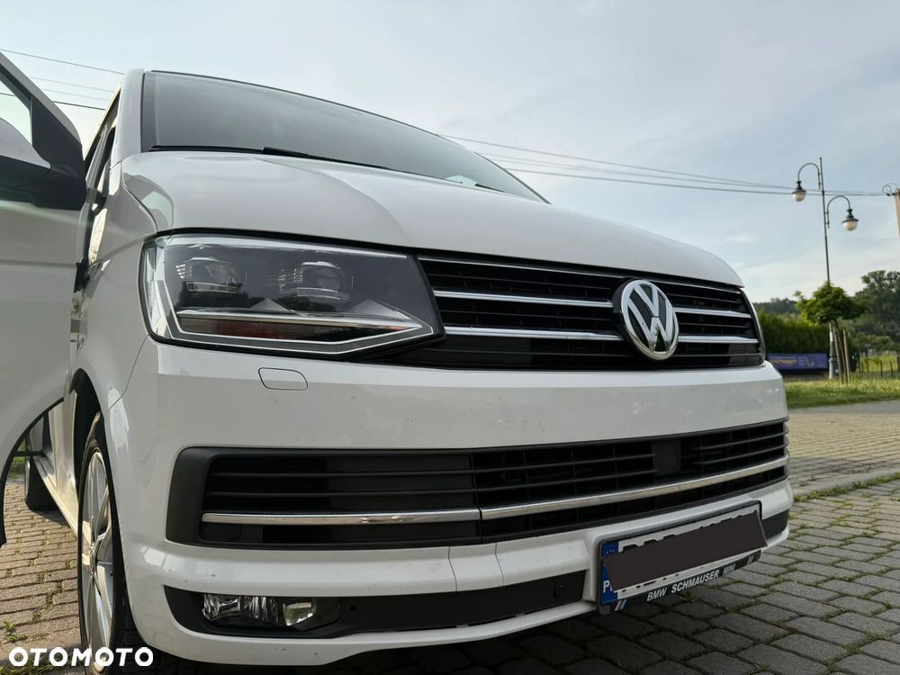 Volkswagen Multivan 2.0 TDI L1 Comfortline DSG - 9