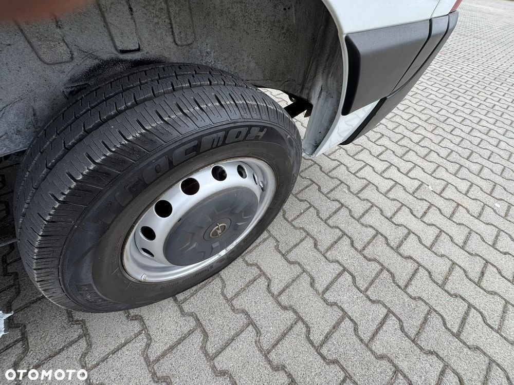 Opel MOVANO L2H2 Chłodnia Izoterma Klima Elektryka Tempomat 3os Agregat - 24